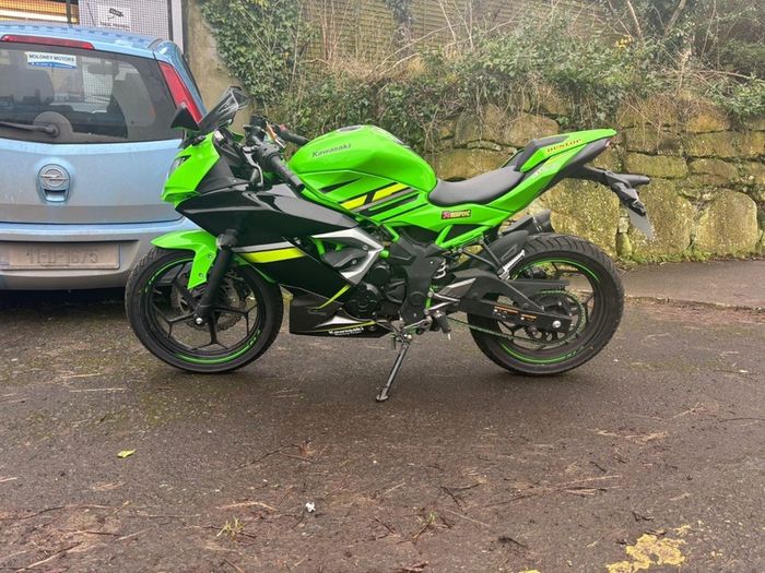 Ninja 2019 125cc Bike For Sale
