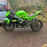 Ninja 2019 125cc Bike For Sale Image 2