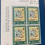 Malta 1967 Full Set Block of 4 Lot Image 4