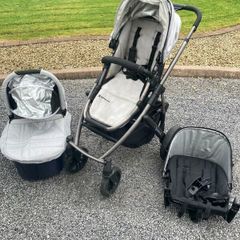 Uppababy Vista Buggy