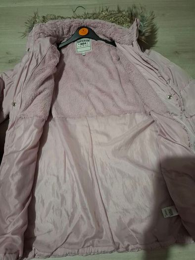 Girls jacket size 11-12 years