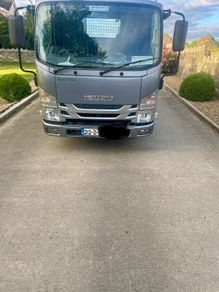 Isuzu grafter