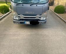 Isuzu grafter