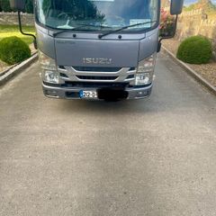Isuzu grafter