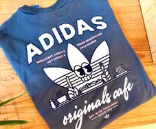 Brand New Adidas Mens T-Shirt XL