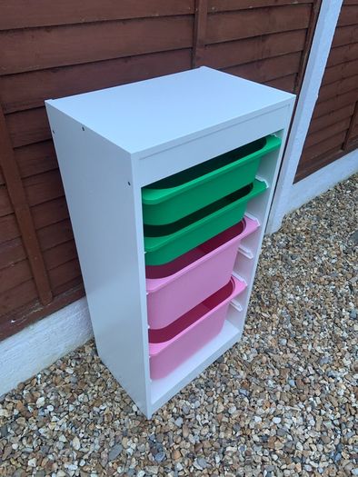 Trofast Toy Storage