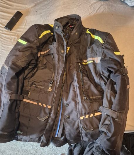 Motorbike gear