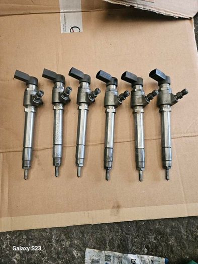 Tdv6 Injectors and Fuel pump