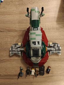 Lego Star Wars Slave 1 20th Anniversary Edition 75243