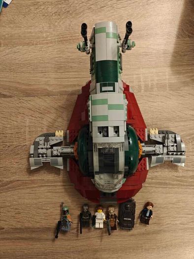 Lego Star Wars Slave 1 20th Anniversary Edition 75243