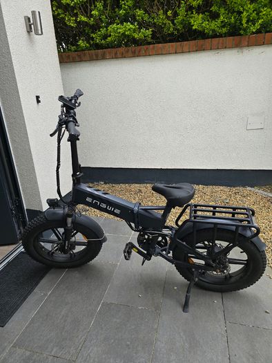 Bike - Engwe pro 2.0