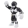 BRAND NEW Power Rangers Mega Mighties Black Ranger Action Figure Image 5