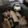 china jugs lamps etc Image 3