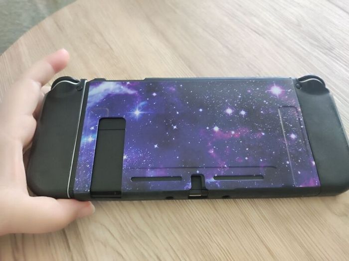 Nintendo switch console and accessories