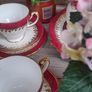 Teaset Vintage Pretty Etc Image 3