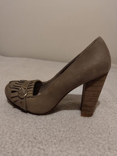 Next Leather Shoes