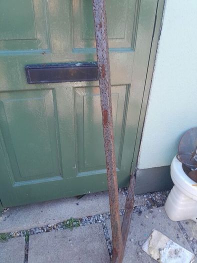 18ct boat anchor