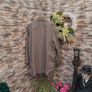 Vintage 80s JW Balfour overcoat  Size XL -XXL , measurements in the photos  Faux fur lined  Multiple pockets  Great condition for its age  Extremely warm Image 7