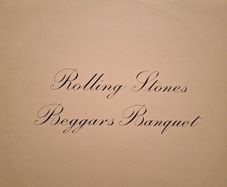Vinyl Rolling Stones Beggars Banquet