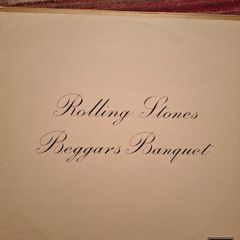 Vinyl Rolling Stones Beggars Banquet