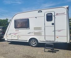 elddis avante 362