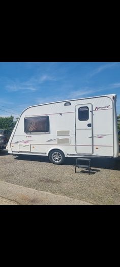 elddis avante 362