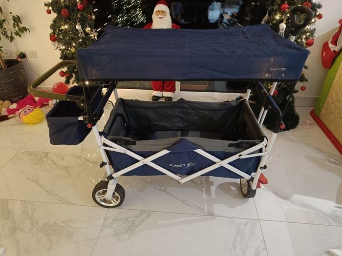 Twin Baby Kart/Wagon