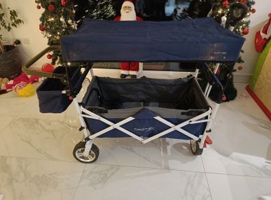Twin Baby Kart/Wagon