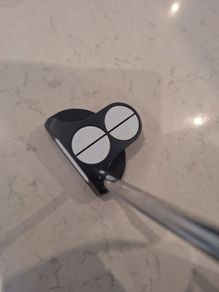 Odyssey two ball