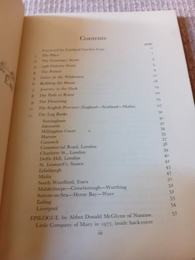 1977 Place of Springs. The story of 100 years of the Province of Maternal Heart.
