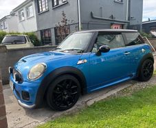 Mini Cooper S Automatic 08