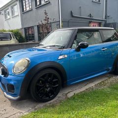 Mini Cooper S Automatic 08