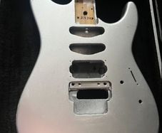 Fender Squier Showmaster fretboard body guitar parts neck electric guitar parts accessories