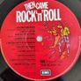 Various - Then Came Rock 'N' Roll 2 x Vinyl LP (1984) Compilation 50's Rock & Roll Little Richard, Chuck Berry etc EX+ Image 4