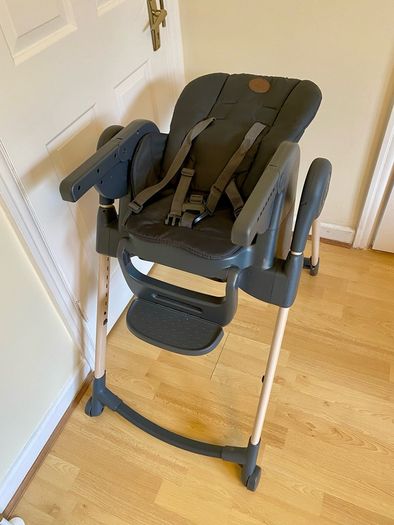 Maxi Cosy Minla Evolutive High Chair