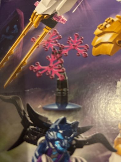 Ninjago Lego
