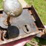 Antique Door Locks and Door Knobs Image 7