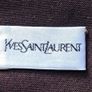 Vintage YVES saint laurent  floral scarf Image 6