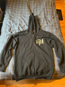 Death - Human Hoodie - Large - Death Metal