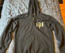 Death - Human Hoodie - Large - Death Metal