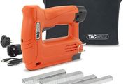 12V Cordless Staple Gun &amp; Brad Nailer Kit