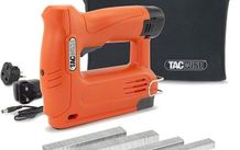 12V Cordless Staple Gun & Brad Nailer Kit