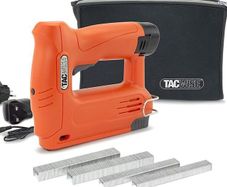 12V Cordless Staple Gun & Brad Nailer Kit