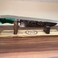 Knife homemade