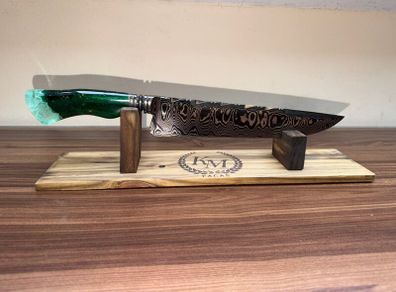 Knife homemade