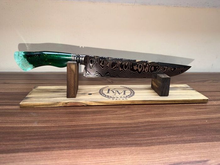 Knife homemade
