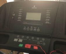 Cs capital sports treadmill