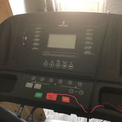 Cs capital sports treadmill
