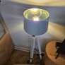 Tri pod lamp Image 3
