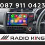 Premium Carplay Honda Fit Android Auto Radio Image 2